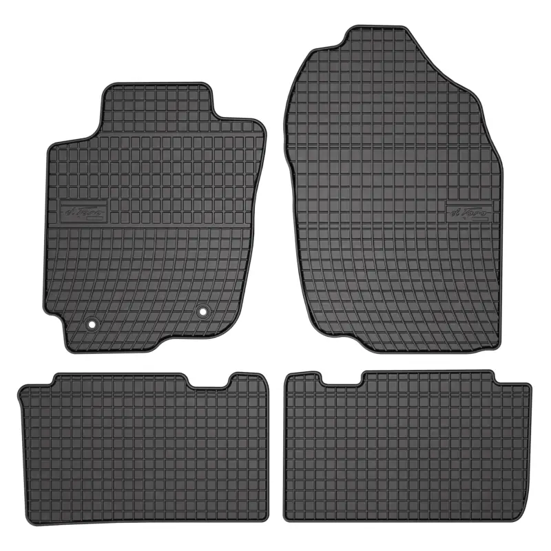 Covorase Cauciuc Compatibile Toyota Rav4 IV 2012-2018 Super ofertă