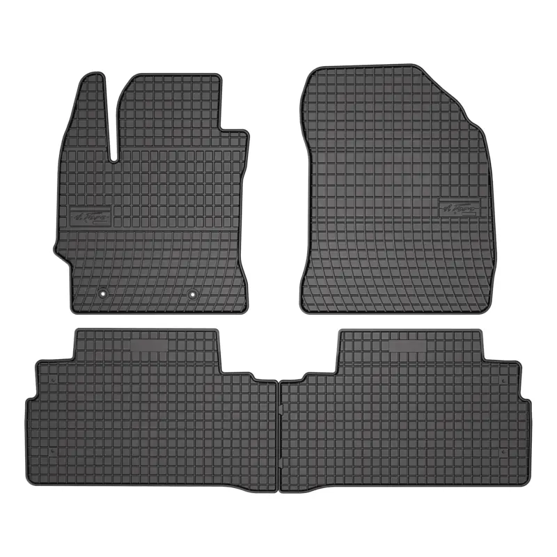 Covorase Cauciuc Compatibile Toyota Verso 2009-2017 Noutate