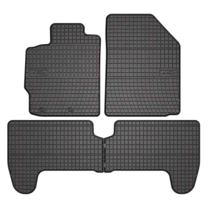 Covorase Cauciuc Compatibile Toyota Yaris I 1999-2005 Cumpără acum