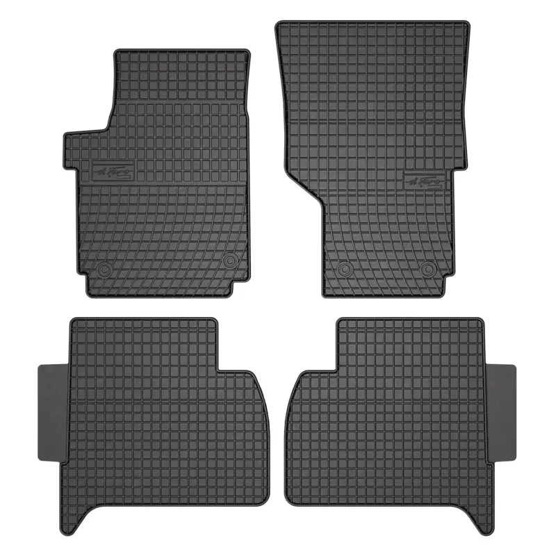 Disponibil imediat Covorase Cauciuc Compatibile Volkswagen Amarok 2010-2024