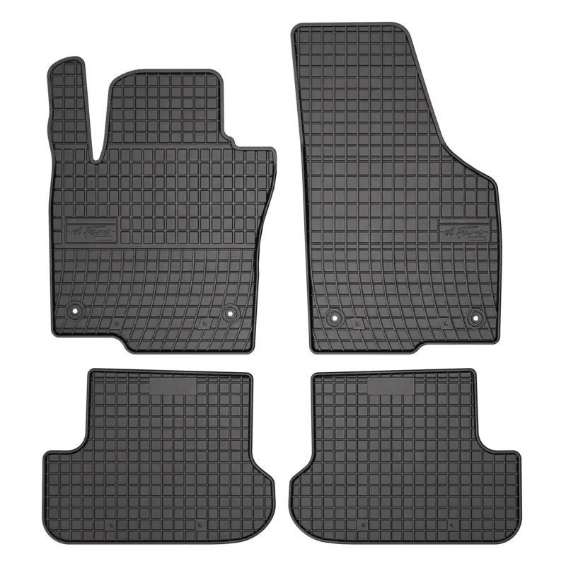 Cel mai vândut Covorase Cauciuc Compatibile Volkswagen Beetle 2011-2019