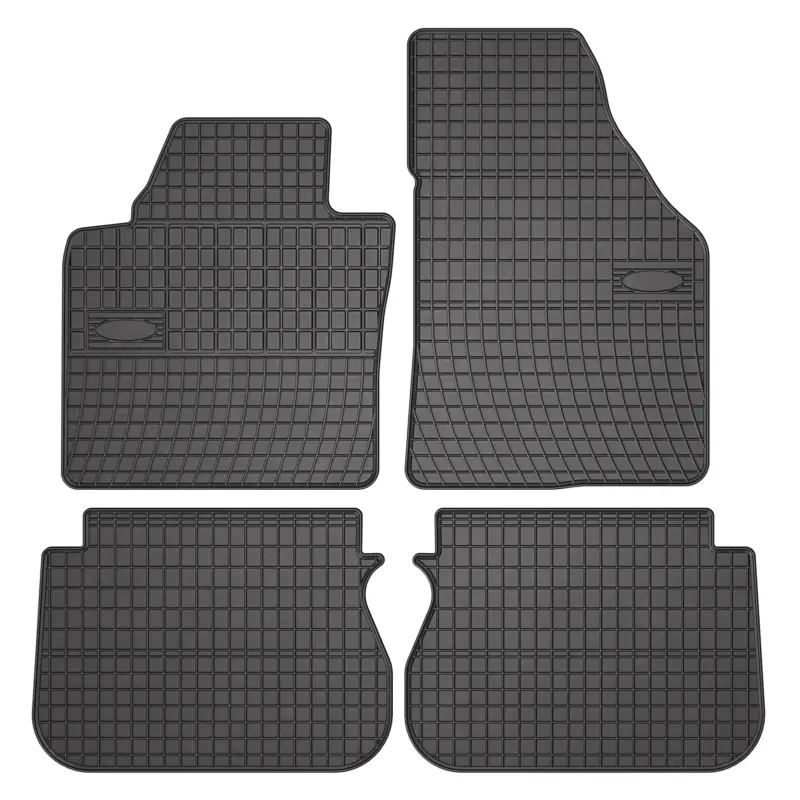 Covorase Cauciuc Compatibile Volkswagen Caddy 2004-2020 Lichidare de stoc