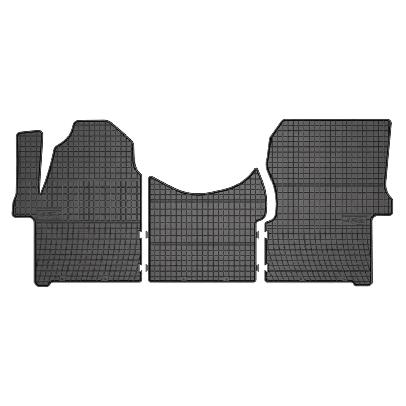 Covorase Cauciuc Compatibile Volkswagen Crafter/ Mercedes Sprinter 2006-2018 Nu rata