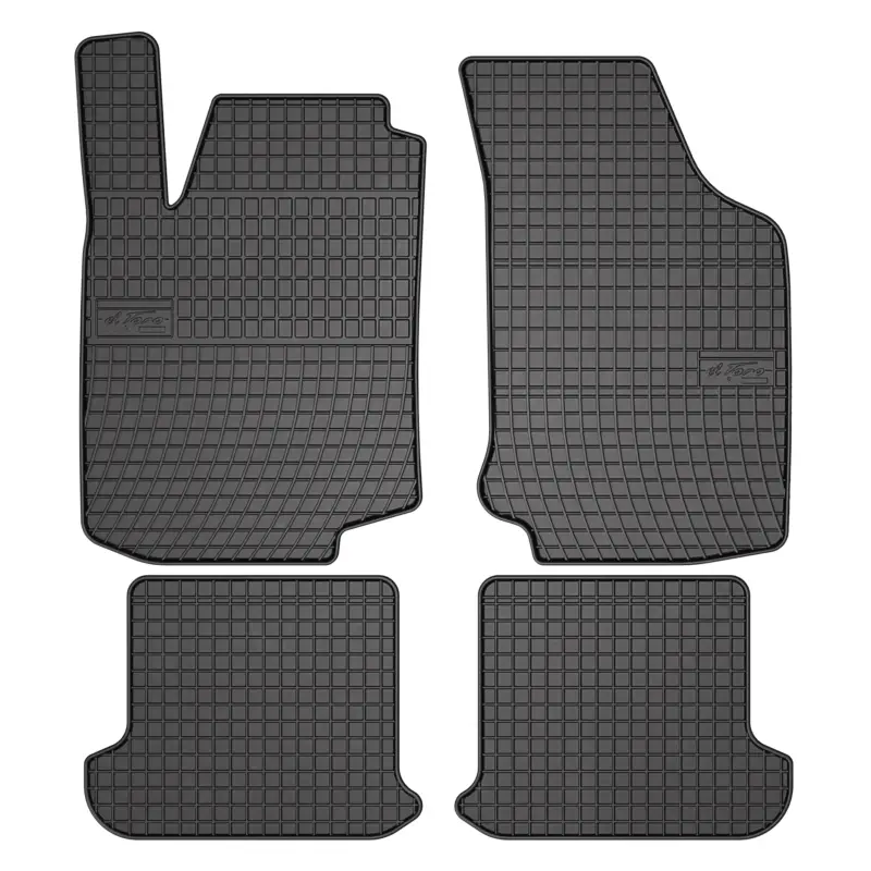 Lichidare de stoc Covorase Cauciuc Compatibile Volkswagen Golf Mk3 1991-1998