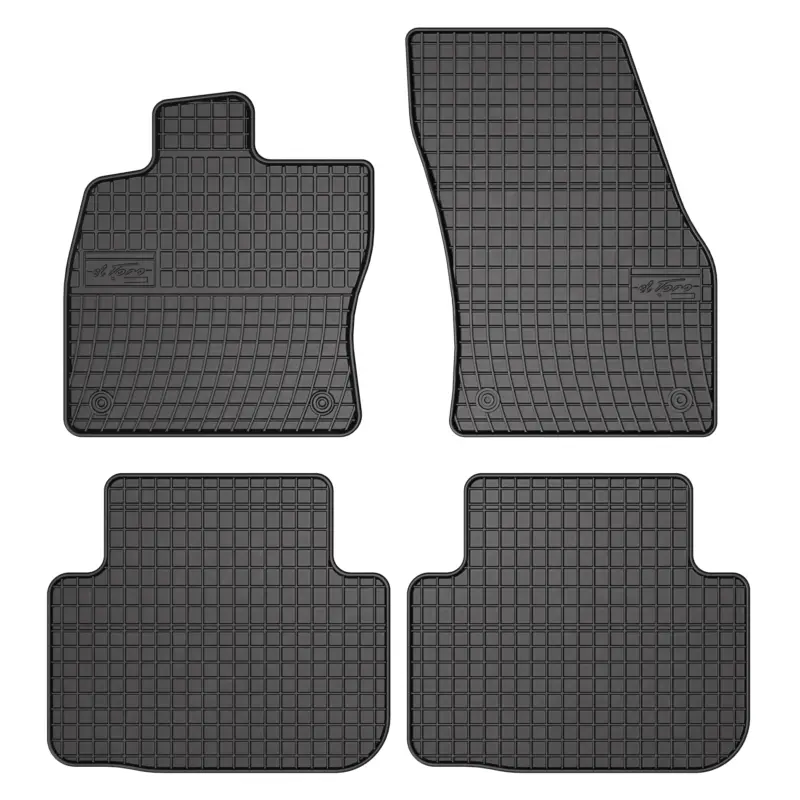 Livrare expres Covorase Cauciuc Compatibile Volkswagen Golf Mk7 Sportsvan 2013-2020