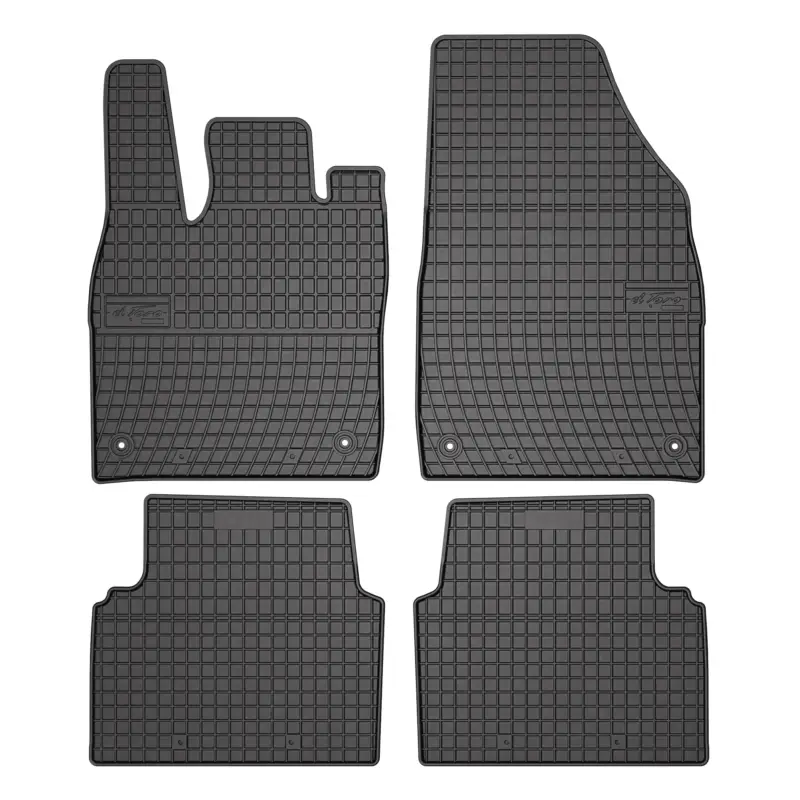 Covorase Cauciuc Compatibile Volkswagen Id.3 2020-Prezent Retur gratuit