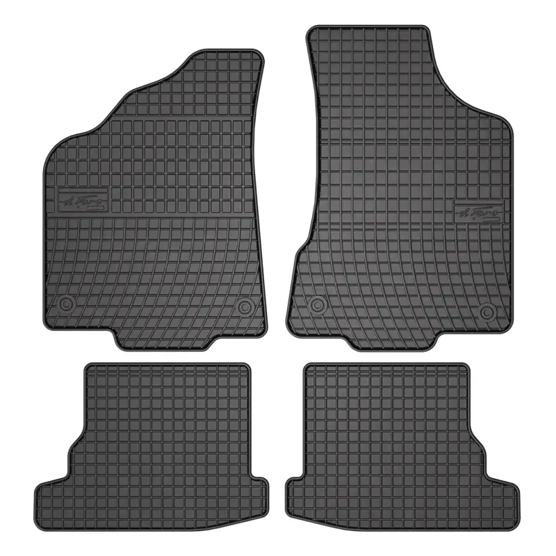Livrare rapidă Covorase Cauciuc Compatibile Volkswagen Polo III 1994-2002