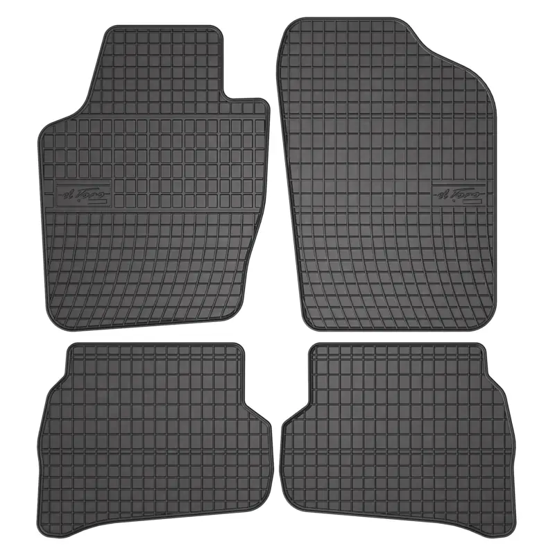 Retur ușor Covorase Cauciuc Compatibile Volkswagen Polo V 2009-2017