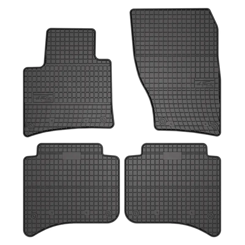 Covorase Cauciuc Compatibile Volkswagen Touareg II 2010-2018 / Porsche Cayenne II 2010-2018 Reducere de preț
