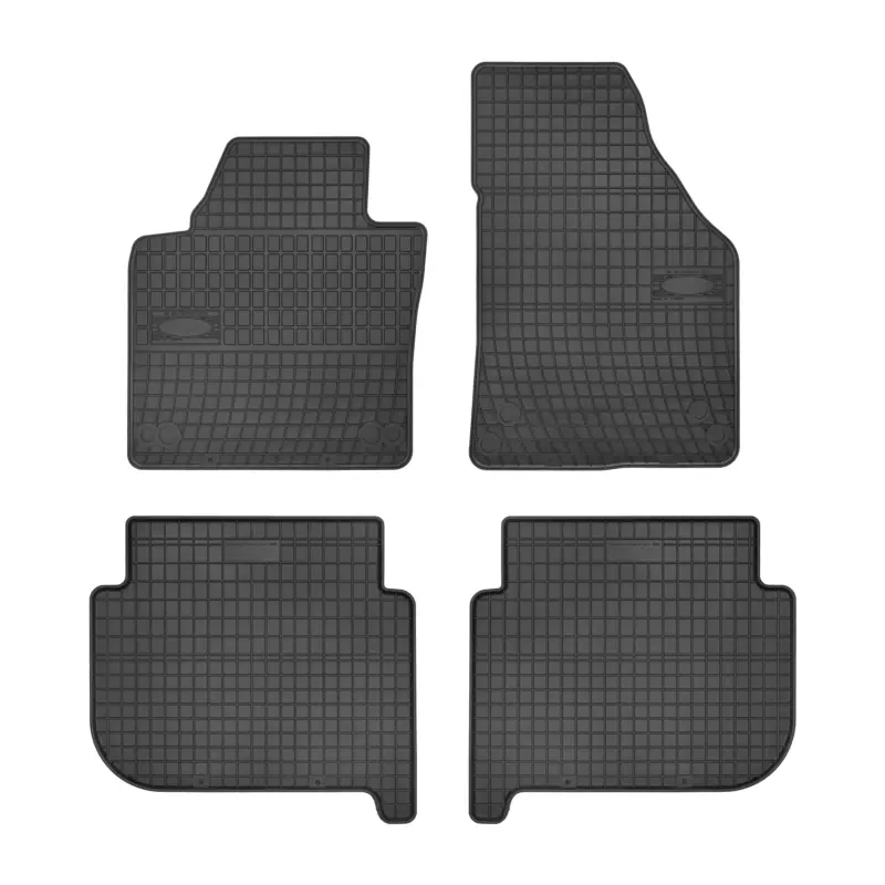 Ofertă exclusivă Covorase Cauciuc Compatibile Volkswagen Touran I 2003-2015