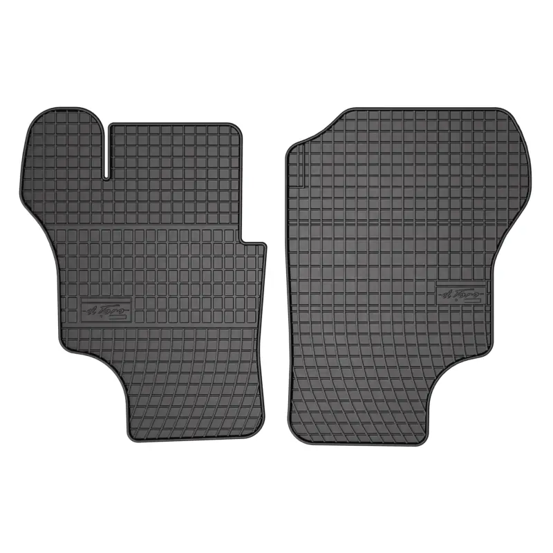 Covorase Cauciuc Compatibile Volkswagen Transporter T3 1979-1990 Reducere