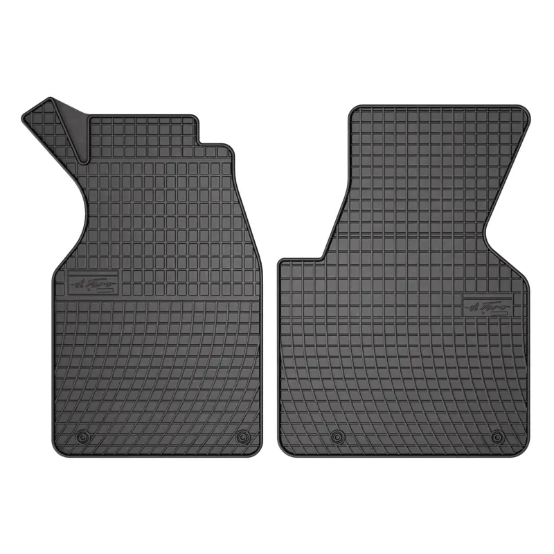 Covorase Cauciuc Compatibile Volkswagen Transporter T4 1990-2003 Cel mai bun preț