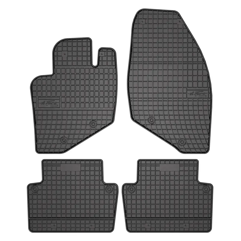 Covorase Cauciuc Compatibile Volvo S60 I 2000-2009 / V70 II 2000-2007 / S80 I 1998-2006 Cumpără online