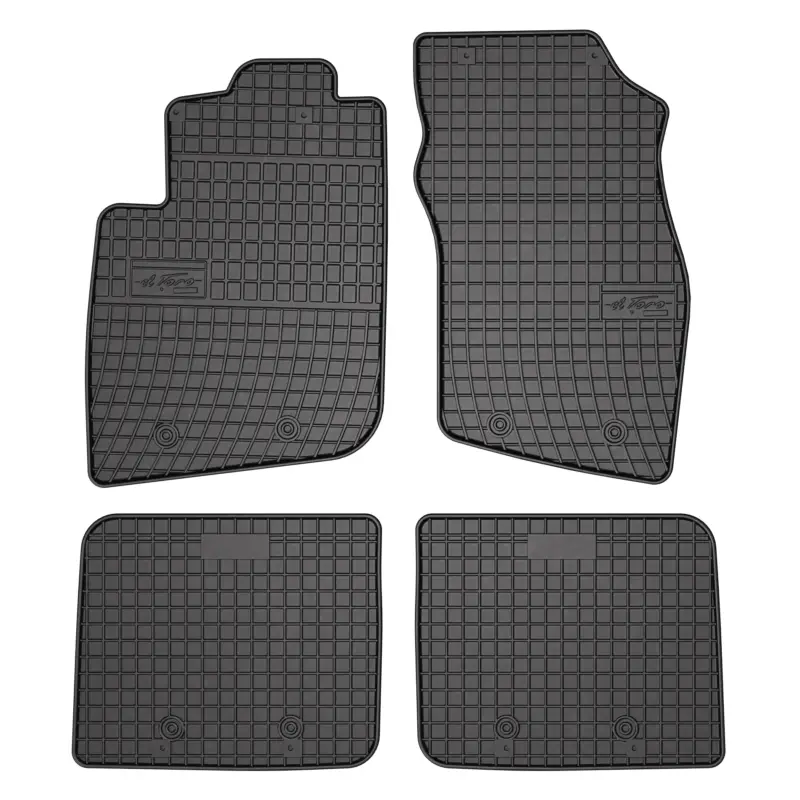 Covorase Cauciuc Compatibile Volvo V40 1996-2004/ S40 1996-2004 Preț promoțional