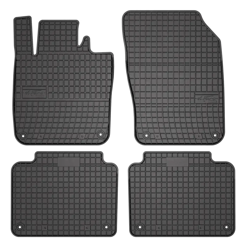 Covorase Cauciuc Compatibile Volvo V90 2016-2025 / S90 2016-2025 Reducere de preț