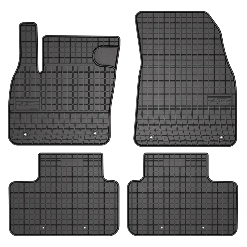 Covorase Cauciuc Compatibile Volvo XC40 2018-2024 Plată securizată