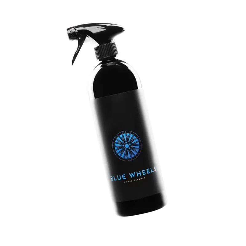 BLUE WHEELS 1000ML - SOLUTIE CURATARE JANTE Ofertă de sezon