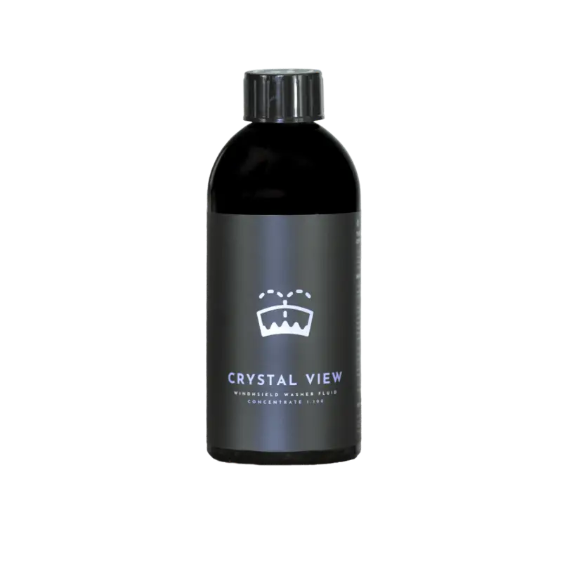 CRYSTAL VIEW - Concentrat lichid pentru Parbriz 1:100 (Pachet Cu Pahar Gradat Gratis) Vezi acum