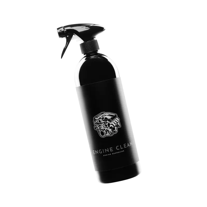 Ultima șansă ENGINE CLEAN 1000ML - SOLUTIE CURATARE COMPARTIMENT MOTOR