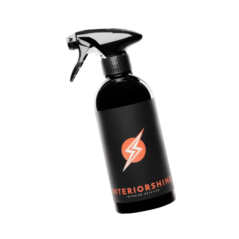 Lichidare de stoc Interiorshine 500ML - Dressing Plastice Interioare