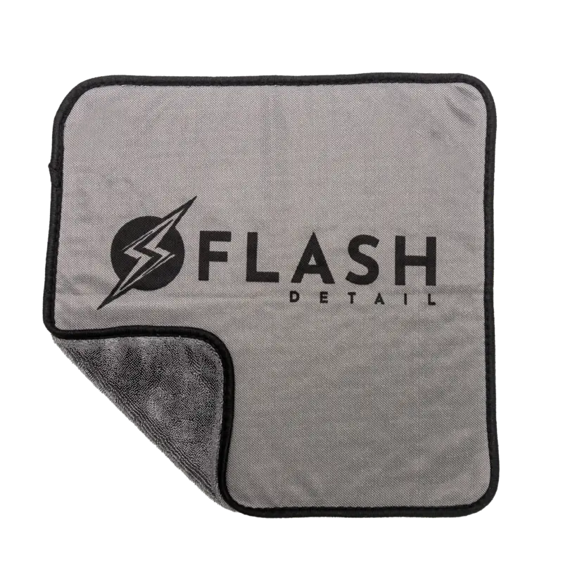 Expediere rapidă Laveta Microfibre Uscare Auto Mini Flash Detail - 40X40CM