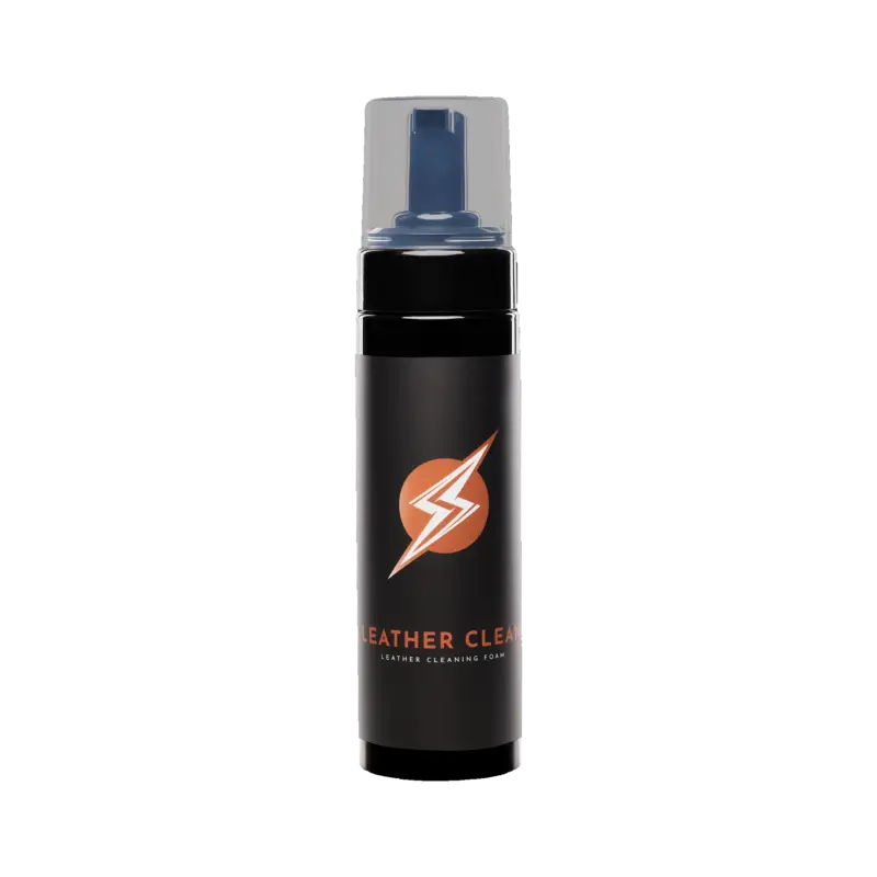 Leather Clean 200ML - Spuma Curatare Piele Ofertă specială