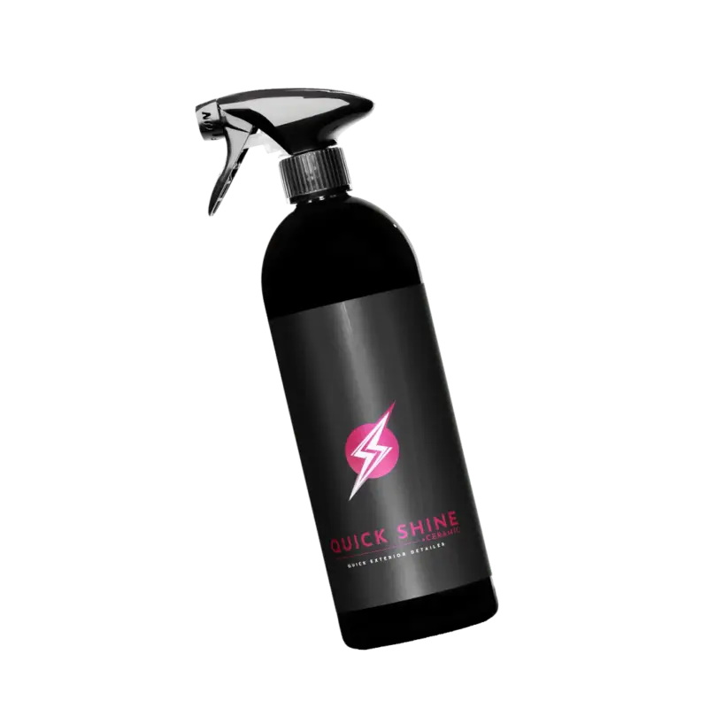 Quick Shine - Solutie Detailing Rapid Si Luciu 1L Cel mai bun preț