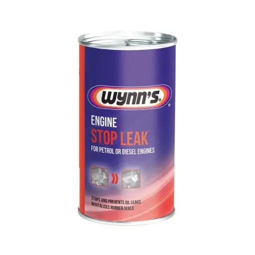 ENGINE STOP LEAK- SOLUTIE PT. OPRIREA SCURGERILOR DE ULEI Nu rata