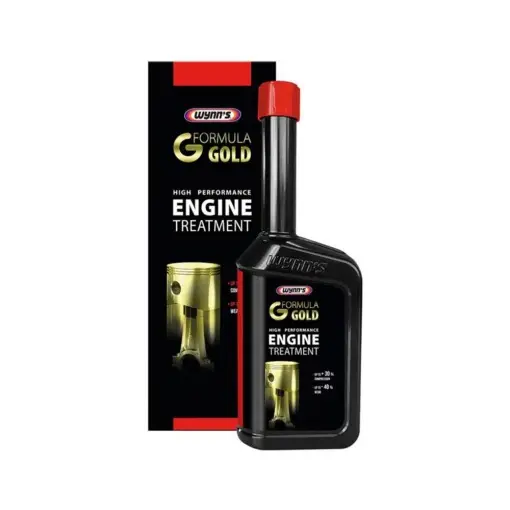 Reducere extra FORMULA GOLD ENGINE-TRATAMENT MOTOR 500ML
