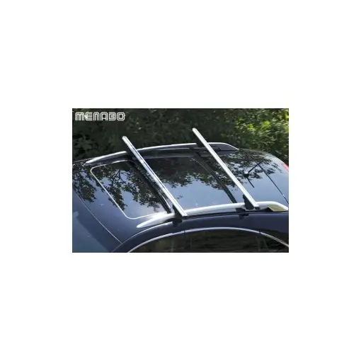 SET BARE PORTBAGAJ ALUMINIU BRIO 135CM Reducere extra