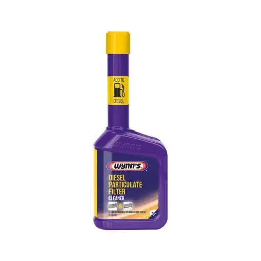 TRATAMENT PENTRU CURATAREA FILTRULUI DE PARTICULE.325ML Livrare rapidă