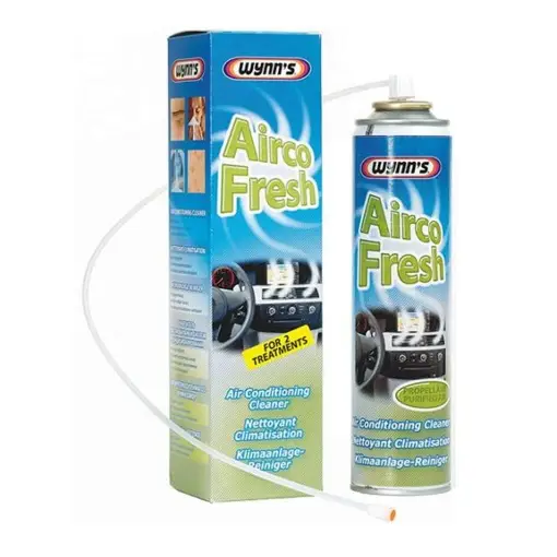 AIRCO-FRESH - SPRAY CURATARE AER CONDITIONAT 250 ML Preț redus