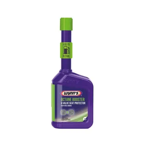 OCTANE BOOSTER- ADITIV OPTIMIZARE CIFRA OCTANICA. 325ML Promoție