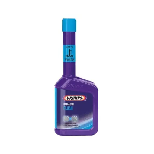 RADIATOR FLUSH- SOLUTIE CURATAT RADIATORUL 325ML Livrare rapidă