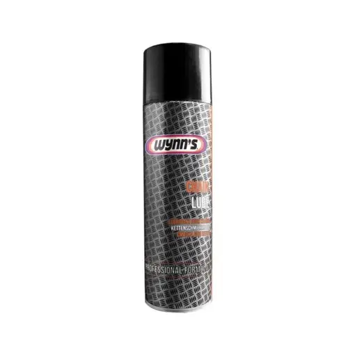 Doar azi CHAIN LUBE- SPRAY LUBRIFIANT PENTRU LANTURI. 500ML