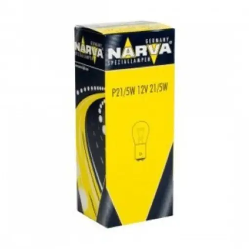 BEC STOP FRANA 12V P21/5W BAY15d SET 10 BUC NARVA Reducere de preț