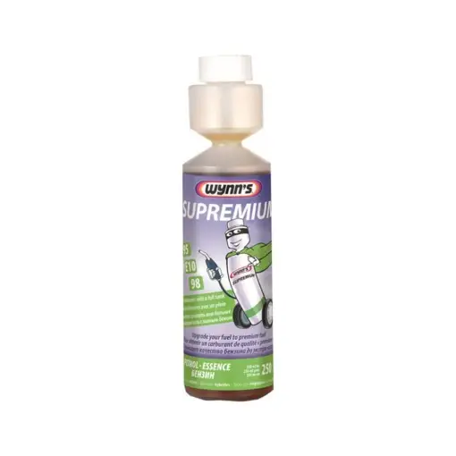 Expediere rapidă SUPREMIUM PETROL - ADITIV PT. IMBUNATATIRE PROPRIETATI BENZINA