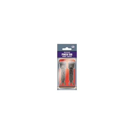 ADAPTOR ALCA PINCH TAB SET 2 BUC (PENTRU C4. MERCEDES A-KLASSE. BMW) Transport gratuit