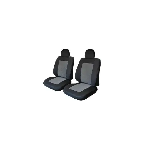 Doar azi HUSE SCAUN FATA LUX NEGRU M1- SET 2 BUC