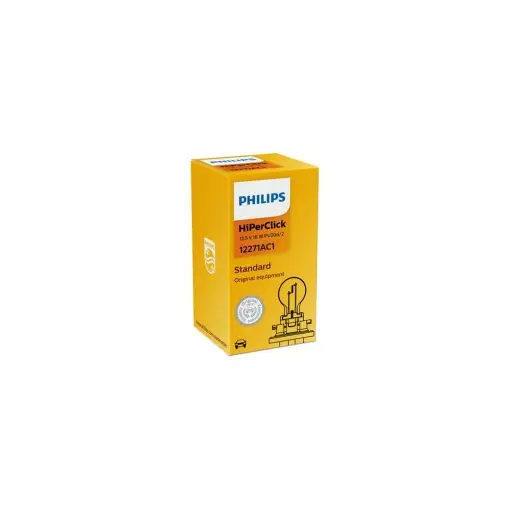 BEC SEMNALIZARE 12V PCY16W HIPER VISION PHILIPS (CUTIE) Nu rata