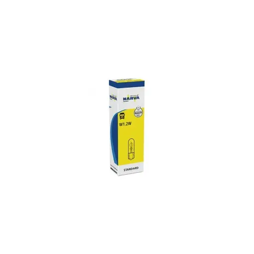 BEC POZITIE 24V W1.2W SET 10 BUC NARVA Disponibil imediat