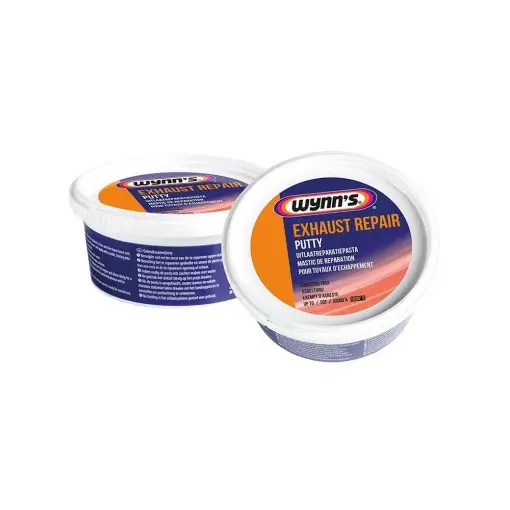 Reducere de preț MASTIC PENTRU REPARATIA SISTEMULUI DE ESAPAMENT. 250G