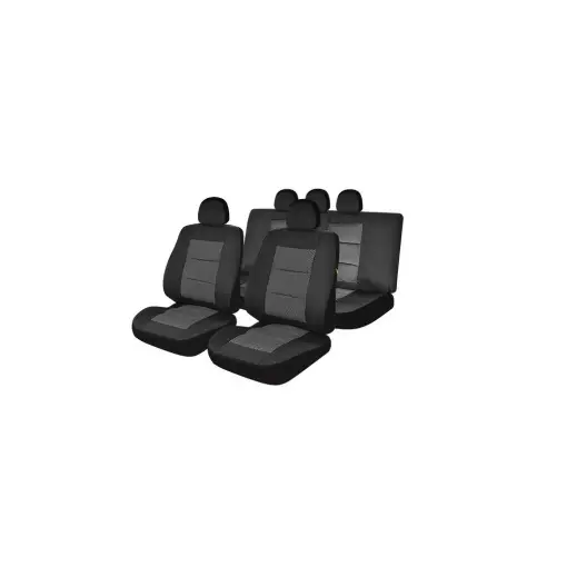 SET HUSE SCAUN PREMIUM LUX NEGRU UMB2 Cumpără online
