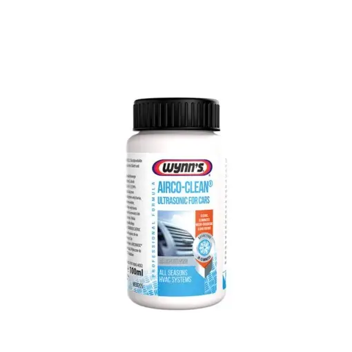 Plată securizată AIRCO CLEAN- TRATAMENT ULTRASONIC PENTRU AER CONDITIONAT 100ML