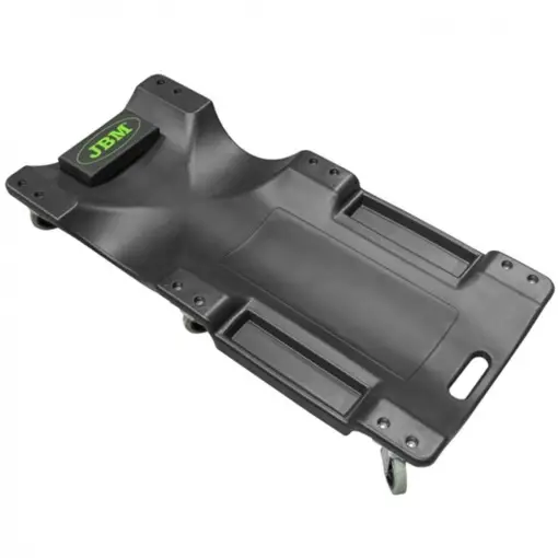 TARGA SERVICE DIN PLASTIC / PAT CU ROTILE DIN PLASTIC JBM Ofertă limitată