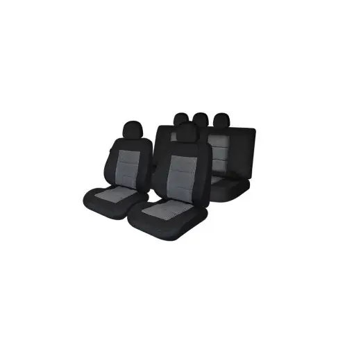 SET HUSE SCAUN PREMIUM LUX NEGRU UMB1 Ofertă specială