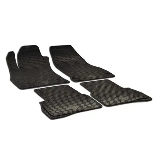 Reducere de preț SET COVORASE AUTO CAUCIUC UMBRELLA PENTRU FIAT DOBLO II (2009-2015). (2015-2022)