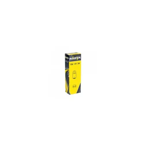 BEC POZITIE 12V T4W SET 10 BUC NARVA Popular