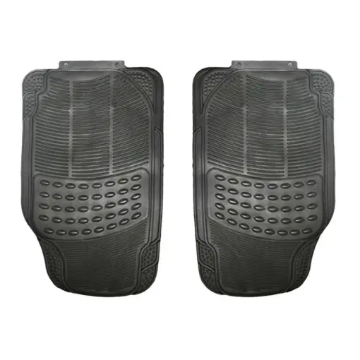 Nu rata SET COVORASE AUTO PVC ARIZONA NEGRU SET 2 BUC