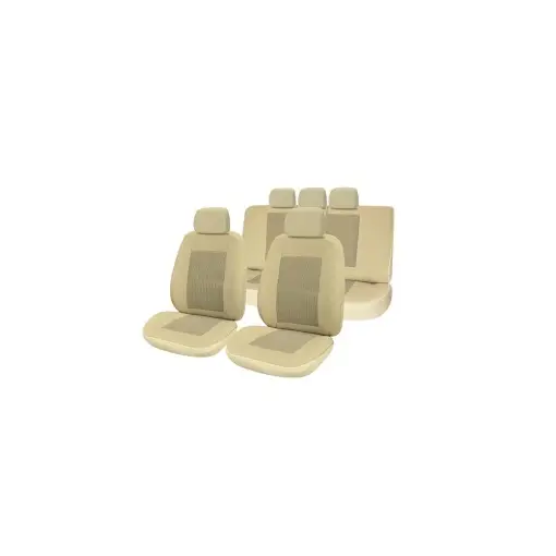 SET HUSE SCAUN LUX - BEJ Chilipir